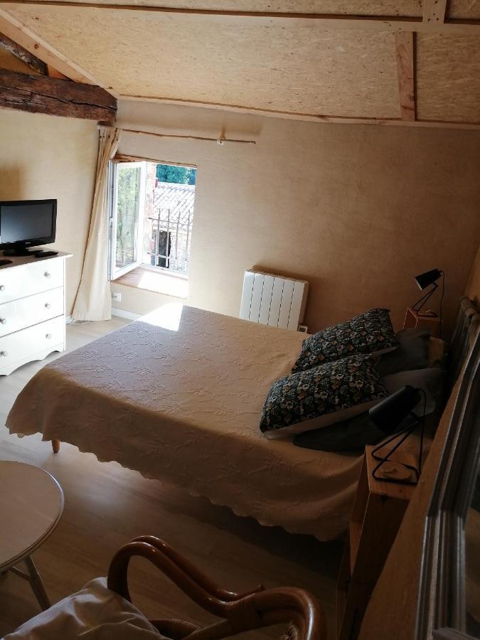 Chambres D'Hotes "La Source" Mareuil-sur-Lay Exterior photo