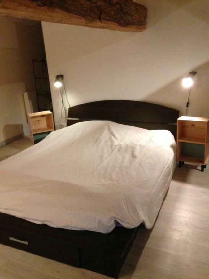 Chambres D'Hotes "La Source" Mareuil-sur-Lay Exterior photo
